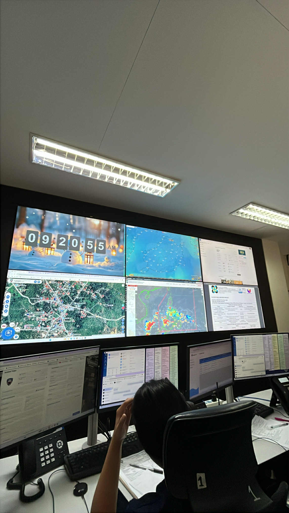 T.a.R.S.I.E.R. 117 (Tourist Assistance and Rescue Section)